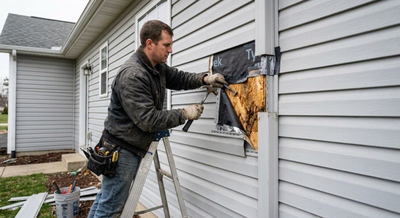Top Siding Replacement Companies in Newark, OH